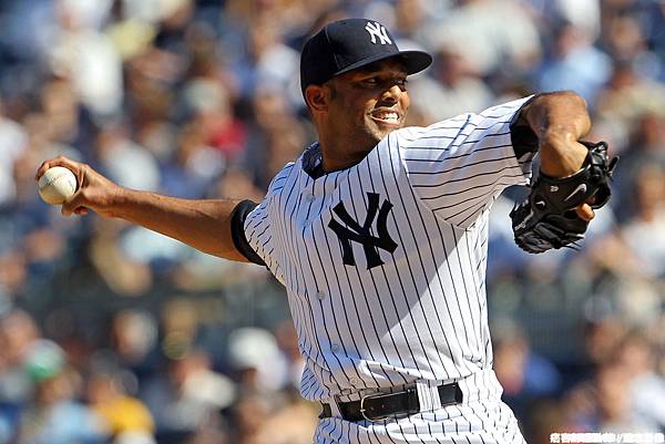 第1名 Mariano Rivera