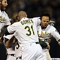 致勝功臣 Coco Crisp