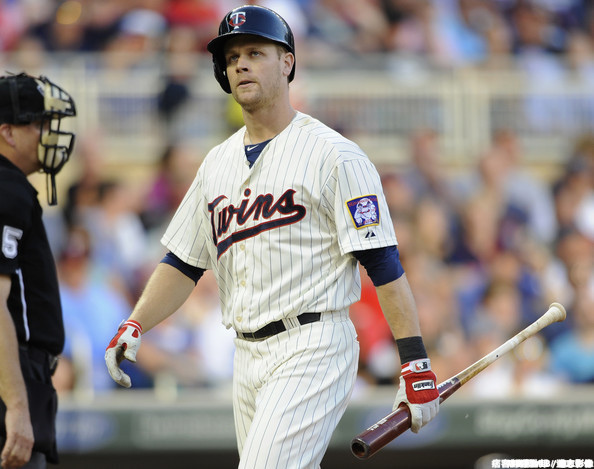 金鶯隊有意Justin Morneau