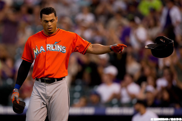 Giancarlo Stanton，登上交易檯？！