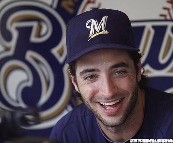 2012 年 Ryan Braun