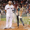 波士頓紅襪-Johnny Gomes