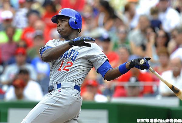 特別收錄：Alfonso Soriano – 芝加哥小熊