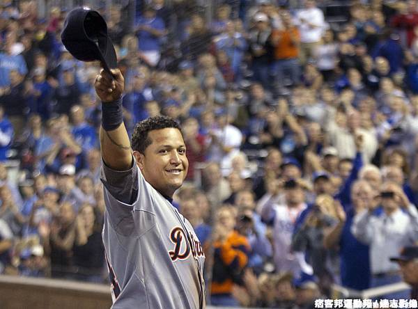 9. Miguel Cabrera