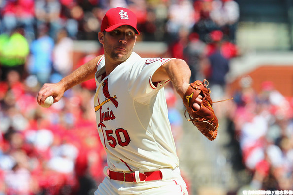 國家聯盟勝投王 - Adam Wainwright（並列）