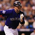 國家聯盟打擊王 - Michael Cuddyer