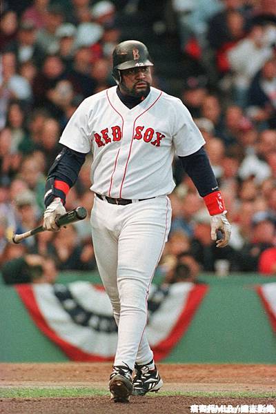 Mo Vaughn