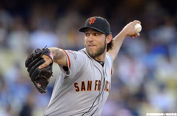 國家聯盟：Madison Bumgarner