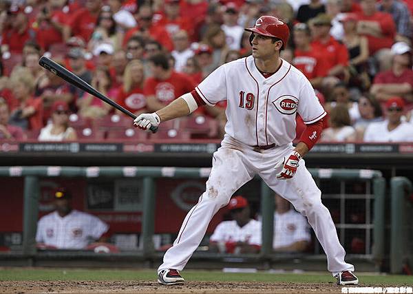 國家聯盟：Joey Votto