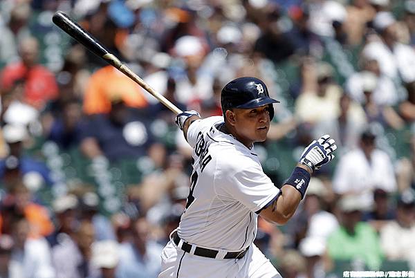 美國聯盟：Miguel Cabrera