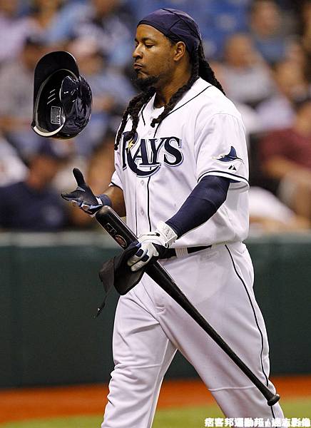 2011 年 Manny Ramirez