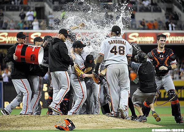 舊金山巨人-Tim Lincecum