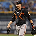 10/15 金鶯隊應該交易Matt Wieters？