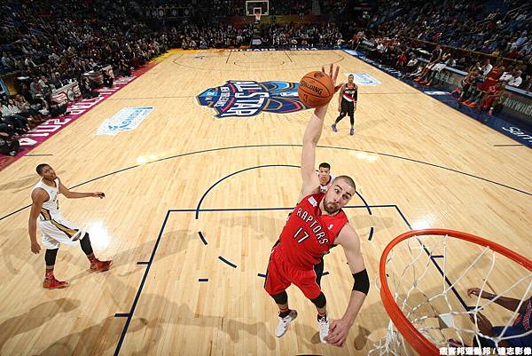 Jonas Valanciunas