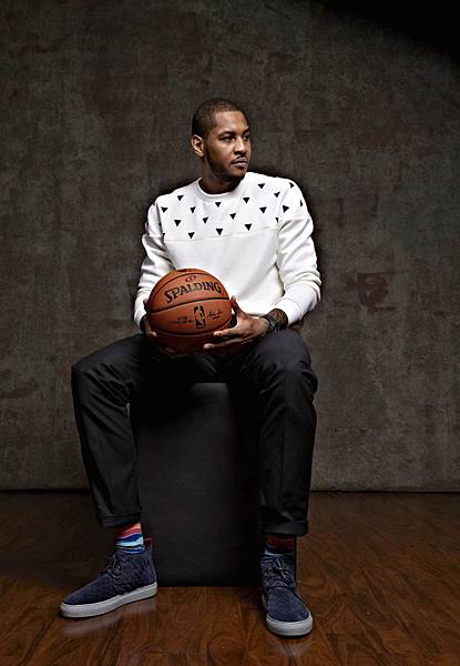 Carmelo Anthony