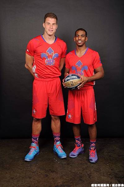 Blake Griffin & Chris Paul