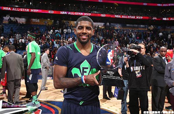 Kyrie Irving