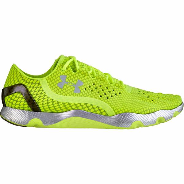 UA SpeedForm Apollo 螢光黃_Preform RC $4,280