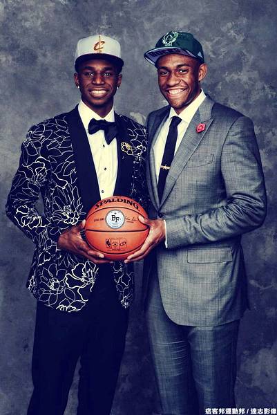 Andrew Wiggins & Jabari Parker