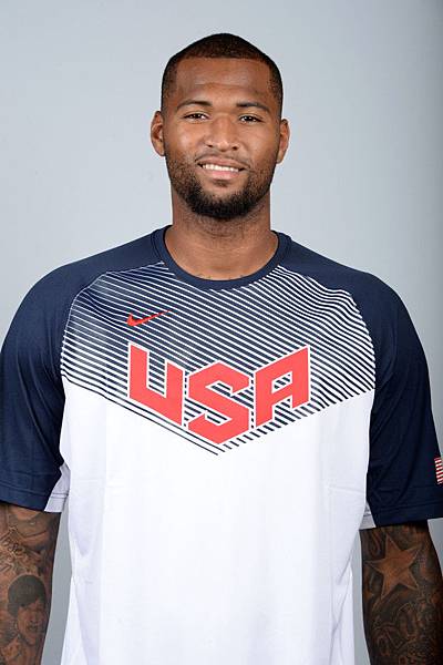 DeMarcus Cousins