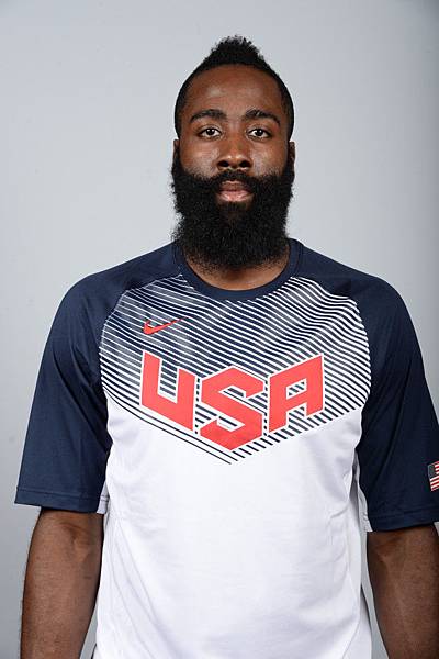 James Harden