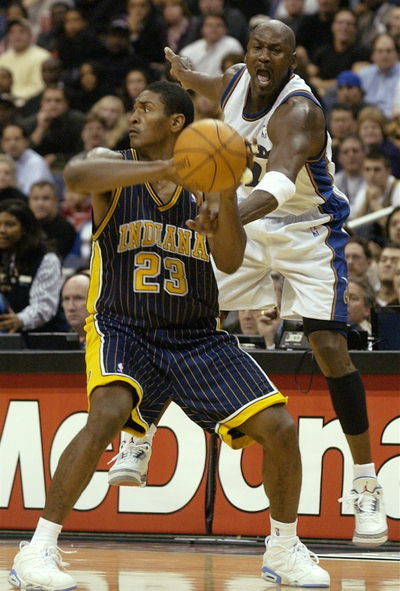 Air Jordan 6 Ron Artest