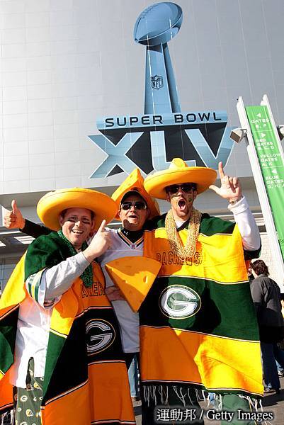 超級盃 Super Bowl 2011 XLV (3)