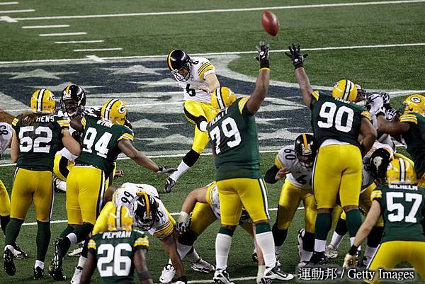 超級盃 Super Bowl 2011 XLV (70)