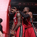 #6 Wade & LBJ