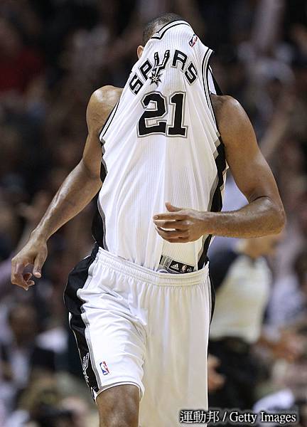 #34 Tim Duncan