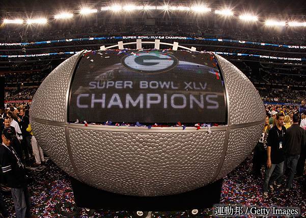 超級盃 Super Bowl 2011 XLV (150)