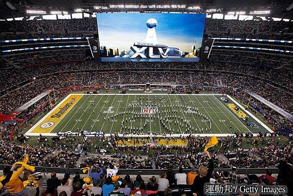 超級盃 Super Bowl 2011 XLV (32)