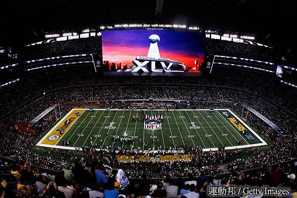 超級盃 Super Bowl 2011 XLV (22)