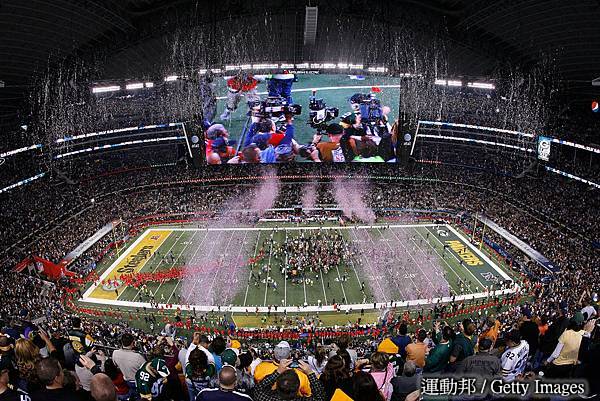超級盃 Super Bowl 2011 XLV (28)