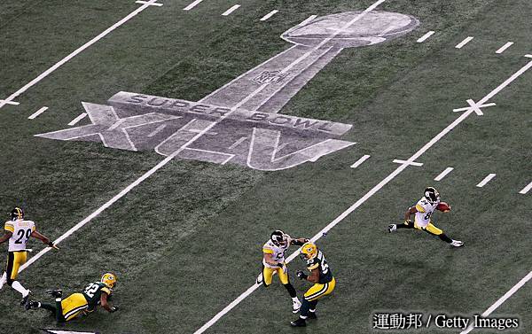 超級盃 Super Bowl 2011 XLV (82)