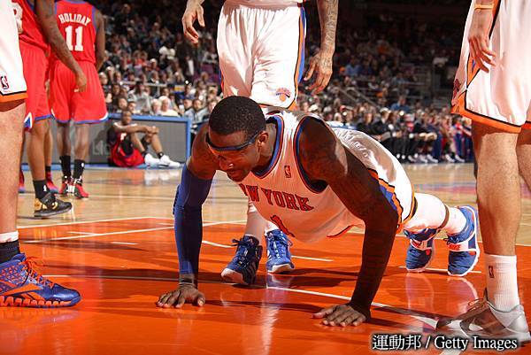 #12 Amare Stoudemire