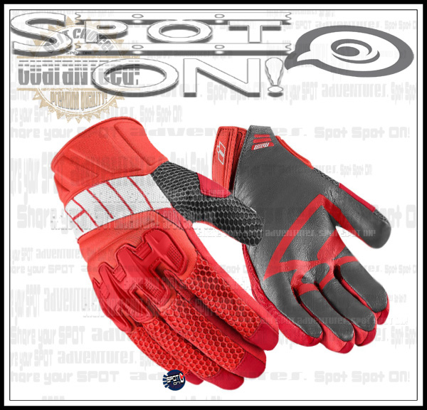 Spot ON - SPEED PRO BIKER A53 防風防水機車電容觸控手套⋙不同的驚喜!耶路撒冷 蘭城新月廣場