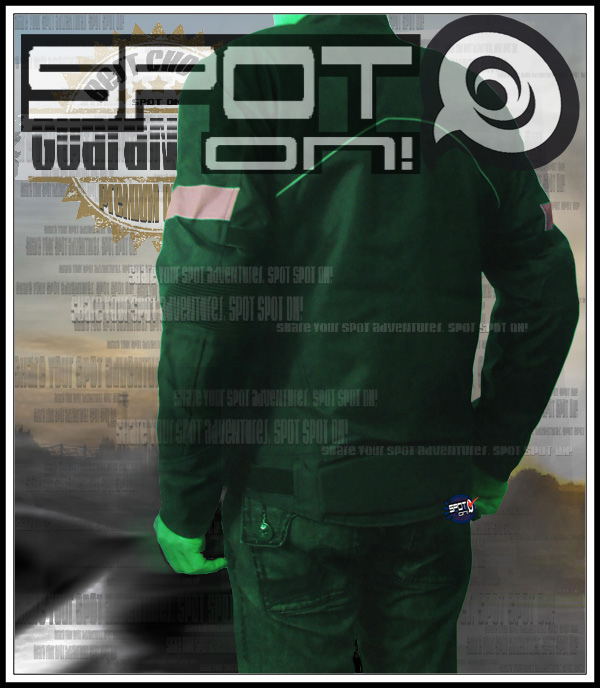 Spot ON - TH10 兩件式 滑衣 滑褲 彈性 萊卡 冰涼透氣 - ALPINESTARS DAINESE RS