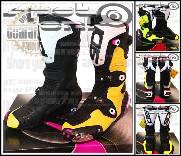 Spot ON - MAD BIKE MAD07 硬式保護電容觸控城市手套!VR46 MAD07FB BANPRESTO