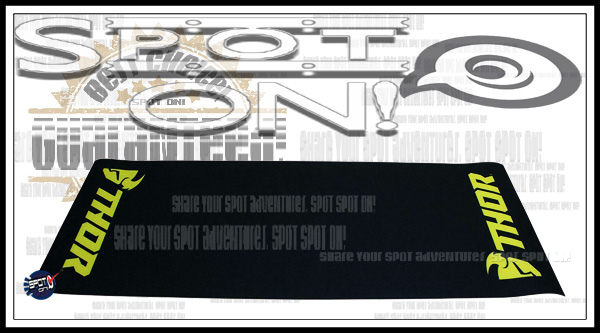 Spot ON - SPEED PRO BIKER A53 防風防水機車電容觸控手套⋙不同的驚喜!耶路撒冷 蘭城新月廣場