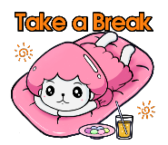 take a break