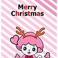 聖誕快樂(Merry Christmas)桌布