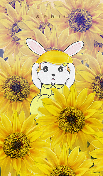 【分享LINE貼圖】金元寶兔兔-向日葵手機桌布下載  INE,LINE貼圖,RABBIT,BUNNY,吃貨兔,愛吃兔,麻糬兔,KITTY,金元寶兔兔,水原羽紗,水母妹,水母弟,豆腐哥,LINE原創貼圖,LINE個人貼圖,貼圖,sticker,linestickers,原創貼圖,個人原創貼圖,熱門貼圖,動態,動態貼圖,クリエイターズスタンプ, 크리에이터스,Themes,ครีเอเทอร์สติกเกอร์,SPRIL,兔兔,長輩圖,早安,午安,晚安,吃貨,cat,晴天P莉,逗趣應答篇,臭跩貓愛嗆人,白爛貓,超級煩,貓室友上班篇,喵喵,不專心減肥篇,潑潑猴與嬌嬌兔,吐槽嗆人又很實用,可愛大人的日常貼圖,ㄇㄚˊ幾兔, 好想兔,崩壞,和氣四瑞,小朋友有事嗎,小朋友五告煩,好想兔,日常篇,貓貓蟲咖波,超白爛,熱力四射,賀新年,誰都可以用,啾啾妹與卡爾,甜蜜蜜系列,蘑菇头的日常,超有事,潑潑猴與嬌嬌兔,吐槽嗆人最佳利器,小朋友有事嗎,貓貓蟲咖波與兔兔,黑貓&times;貼心,北歐風,娪莎姬, 小沙彌, 超直白, 臭跩貓,