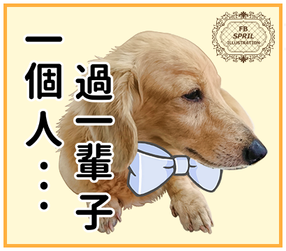 一個人過一輩子 一個人過一輩子