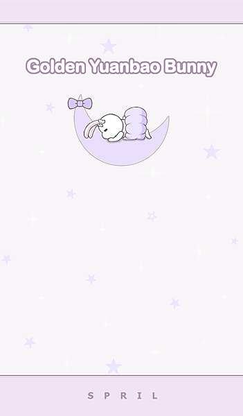 &#127775; 金元寶兔兔 - 甜美夢幻系列 &#127775; Android