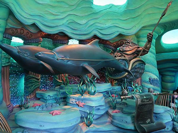 東京迪士尼海洋攻略 ⧒ 必玩遊樂設施 ⧒ 拍照景點