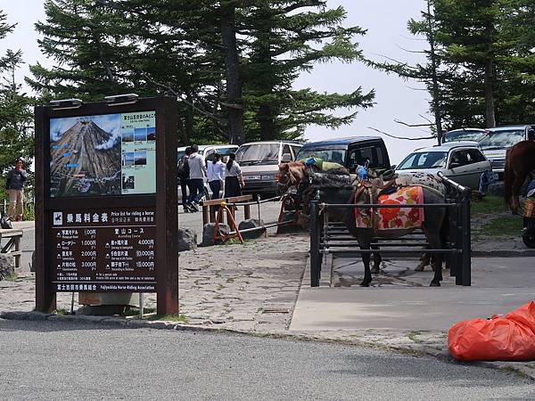 日本。菜鳥新手攻頂富士山：注意事項、登山裝備、路線