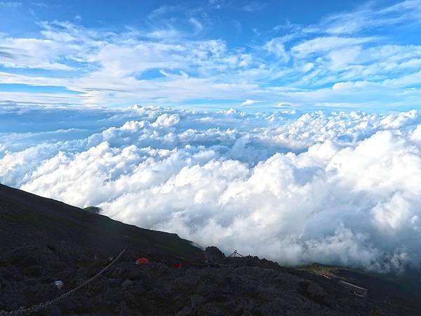 日本。菜鳥新手攻頂富士山：注意事項、登山裝備、路線