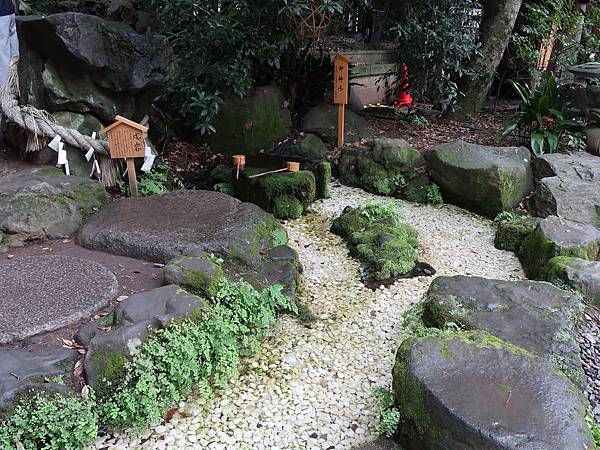 東京近郊。川越一日遊：掌管戀愛的冰川神社、好玩又能洗錢的熊野