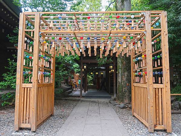 東京近郊。川越一日遊：掌管戀愛的冰川神社、好玩又能洗錢的熊野